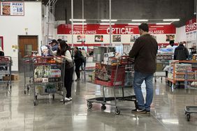 Costco store